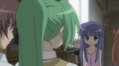 Poster della serie Higurashi: When They Cry