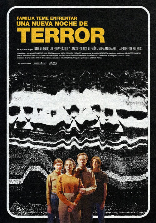 Familia teme enfrentar una nueva noche de terror