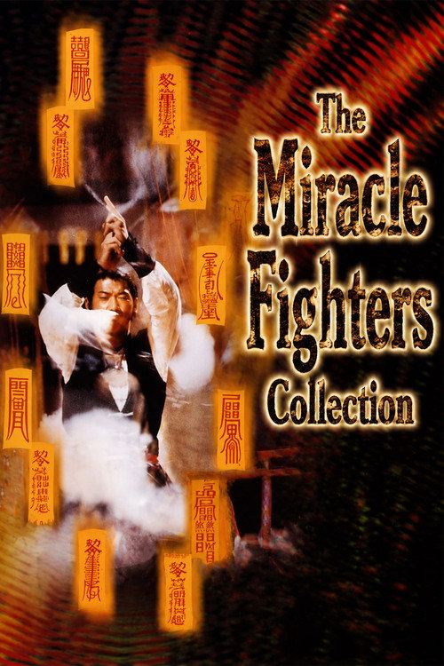 Pòster de The Miracle Fighters Collection