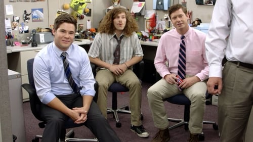 Poster della serie Workaholics