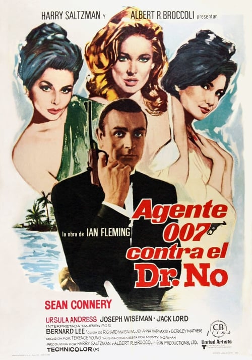 Agente 007 contra el Dr. No 1962