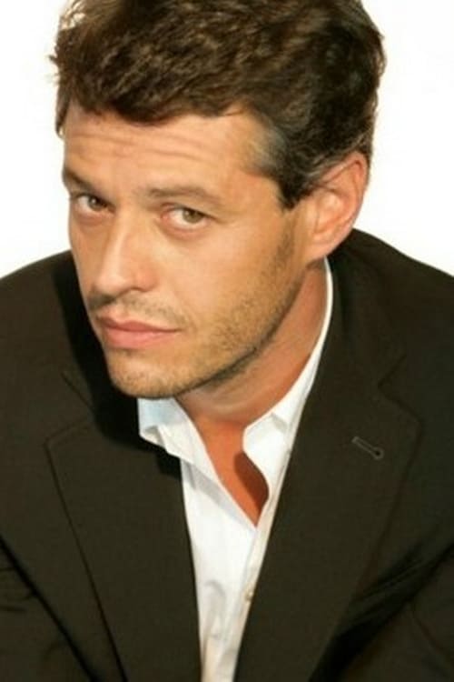 Kép: Stefano Pesce színész profilképe