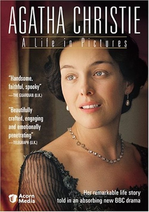 Agatha Christie: A Life in Pictures movie poster player