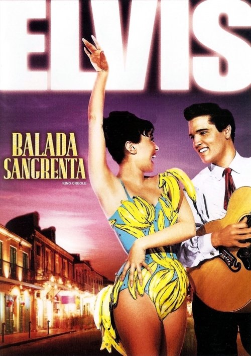 Pôster de Balada Sangrenta