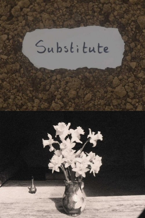 Substitute movie poster player