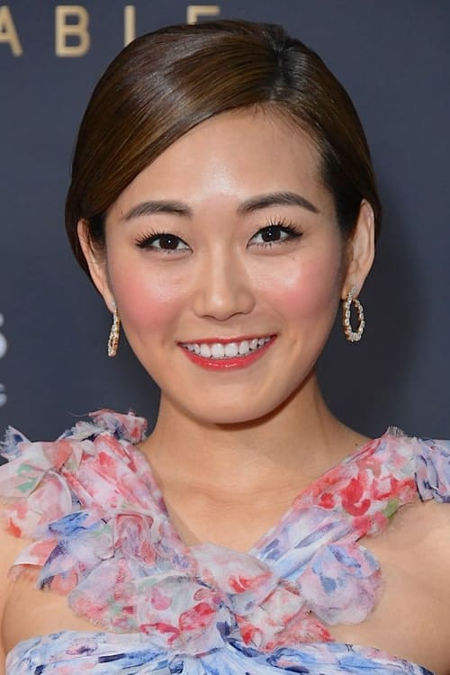 Kép: Karen Fukuhara színész profilképe