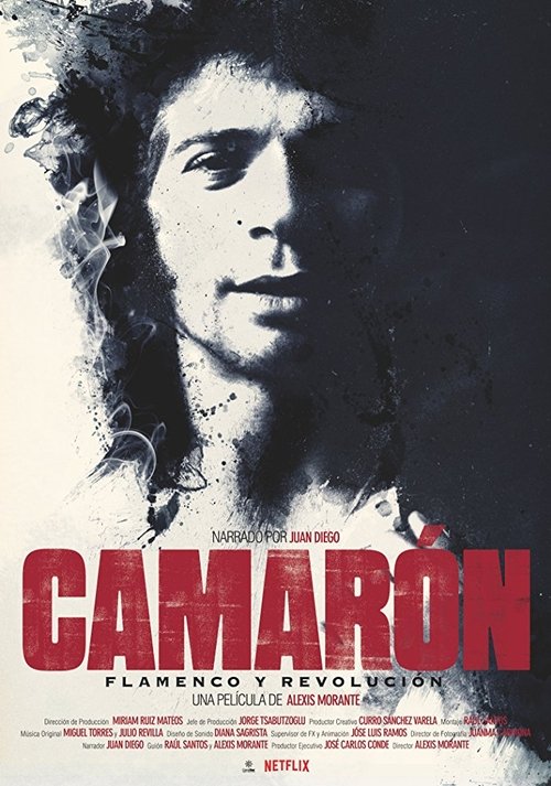 Camarón: Flamenco y revolución 2018