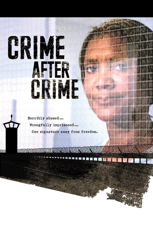 Crime After Crime poster