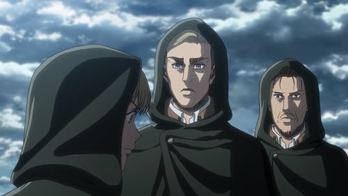 Attack on Titan: 3×13