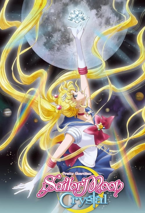Where to stream Sailor Moon Crystal