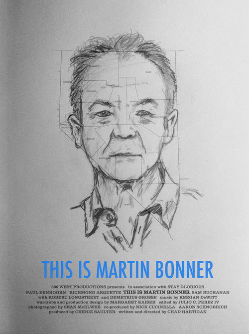 This Is Martin Bonner poster