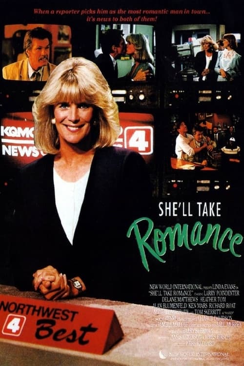 She'll Take Romance Movie Poster Image