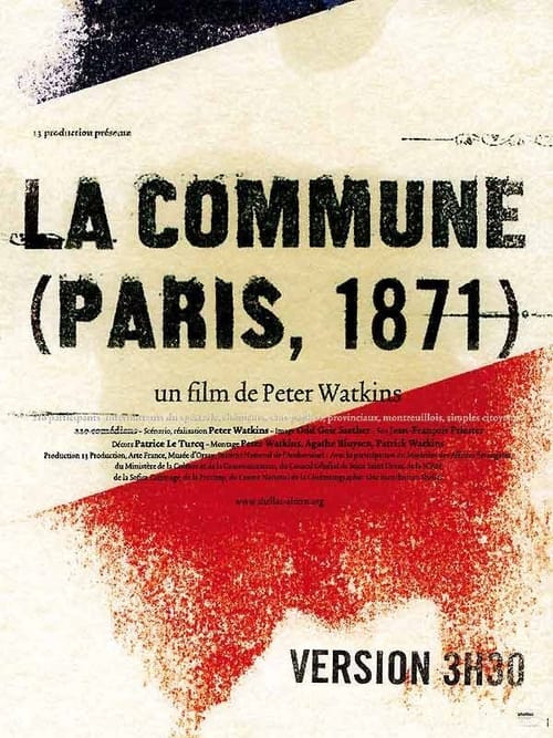 La Commune (Paris, 1871) (2003) poster
