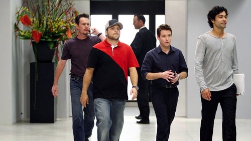 Entourage: Fama e Amizade: 5×2