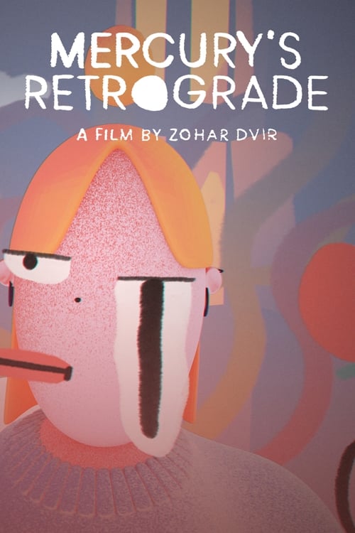 Poster Mercury’s Retrograde 2021