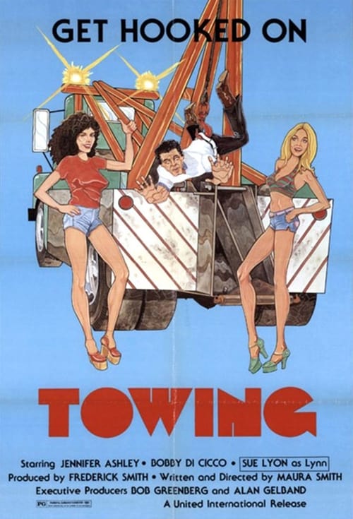 Where to stream Towing