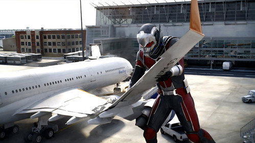 Captain America: Civil War