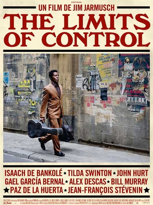 Poster image du film The Limits of Control The Limits of Control