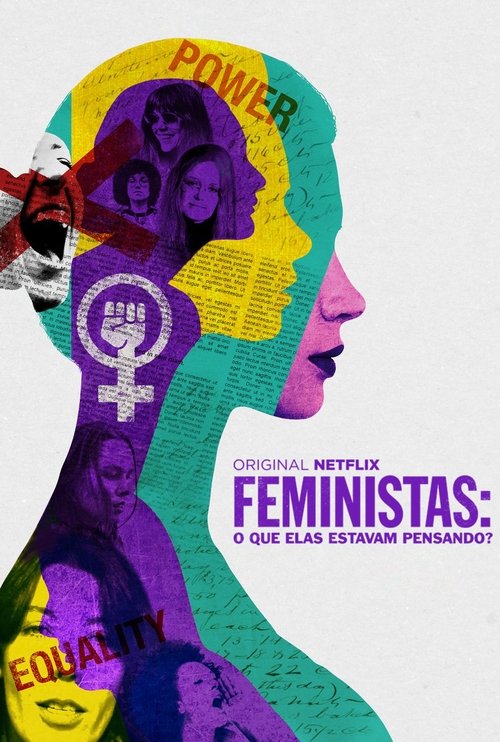 Pôster de Feministas: O Que Elas Estavam Pensando?
