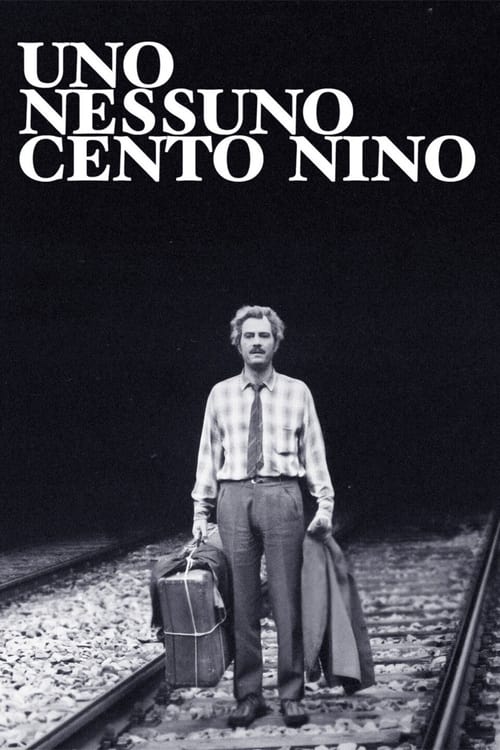 Uno, Nessuno, Cento Nino poster