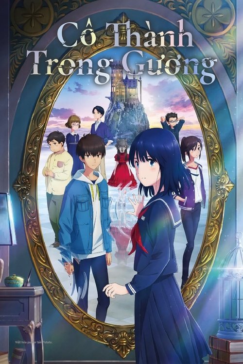 Poster Cô Thành Trong Gương