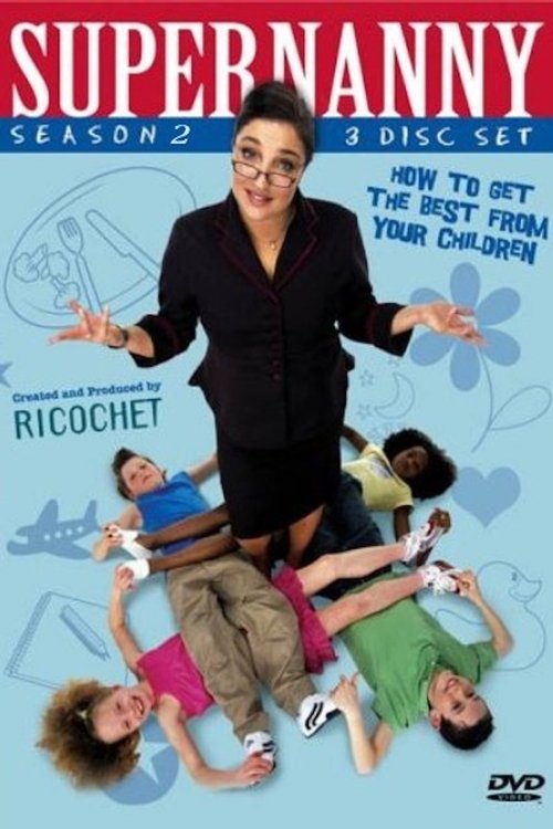 Supernanny, S02E09 - (2005)