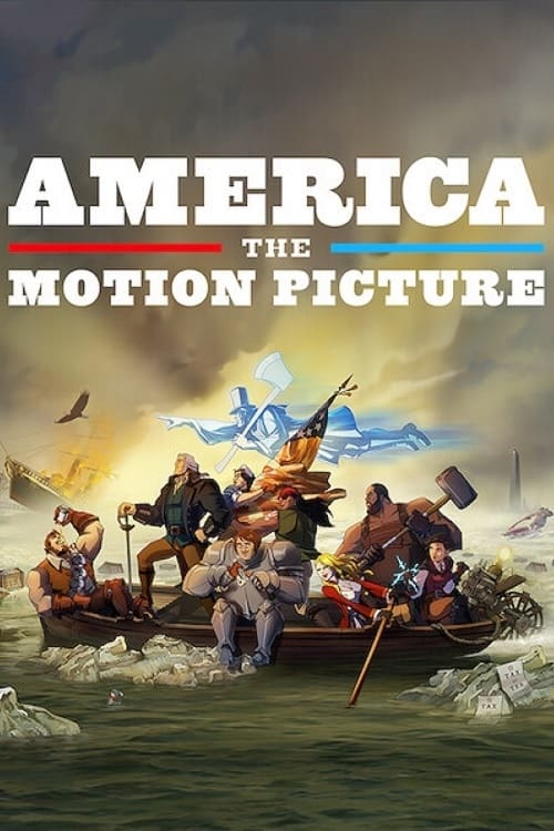 America: The Motion Picture ( Amerika: Sinema Filmi )