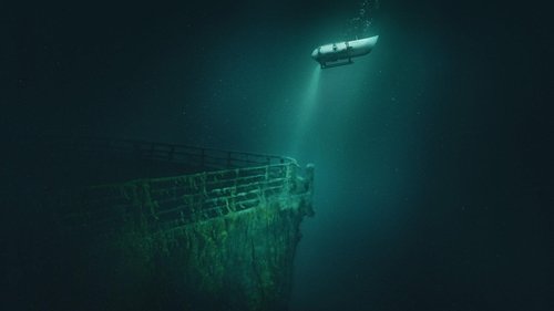 Titan: O Desastre da OceanGate