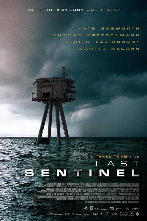 Last Sentinel poster