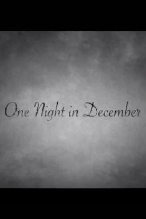One Night in December 2008