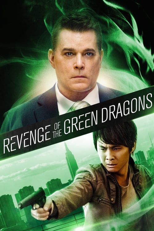 Largescale poster for Revenge of the Green Dragons