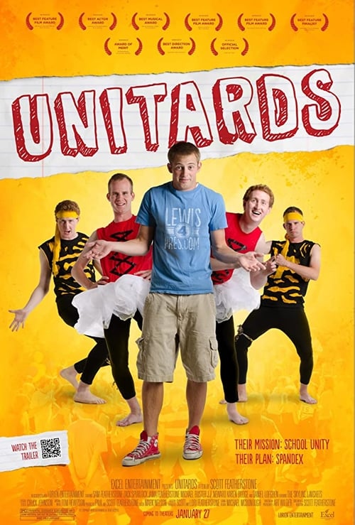 Unitards poster