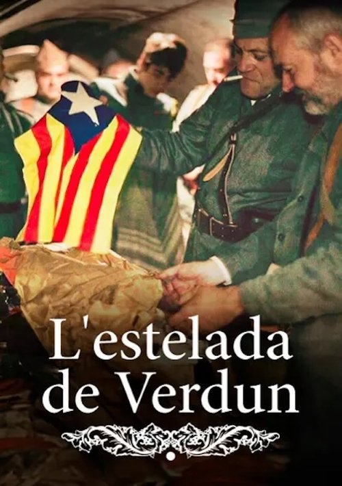 Poster for L'estelada de Verdun (2014)