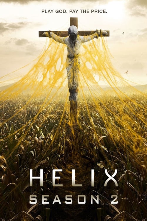 Where to stream Helix Season 2