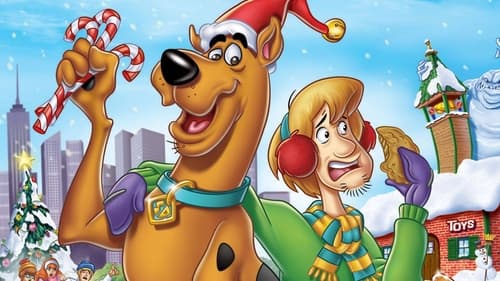 Scooby-Doo! Haunted Holidays