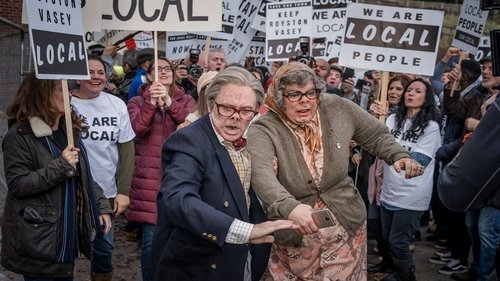 Poster della serie The League of Gentlemen