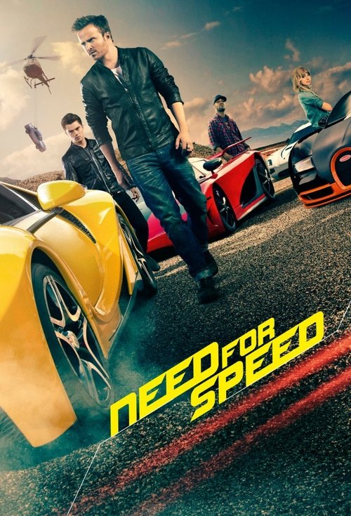Watch Need for Speed (2014) HD Movie Online Free