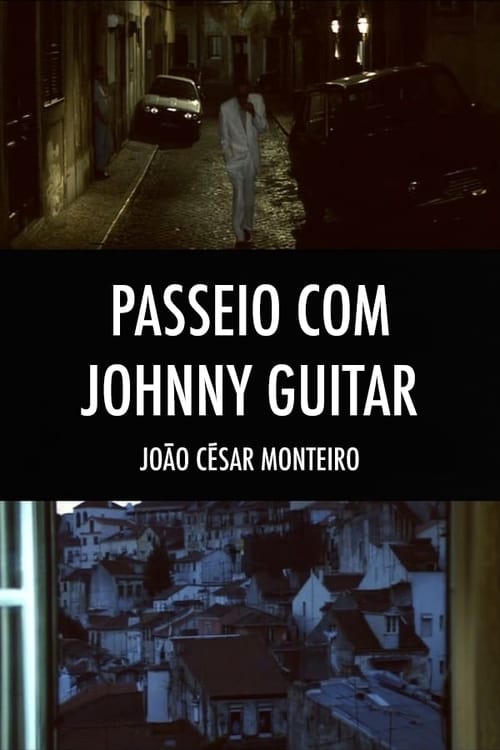 Poster Passeio com Johnny Guitar 1996