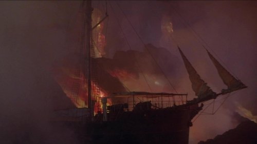 Krakatoa: East of Java (1968)
