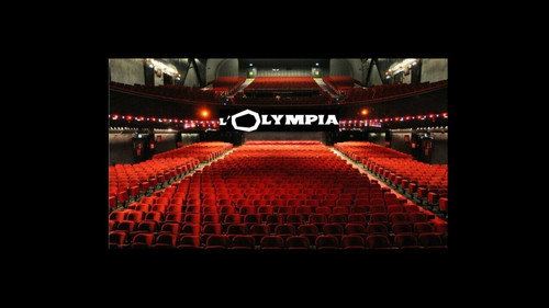 Sardou - Olympia 1976 - Season 1 Backdrop Blur