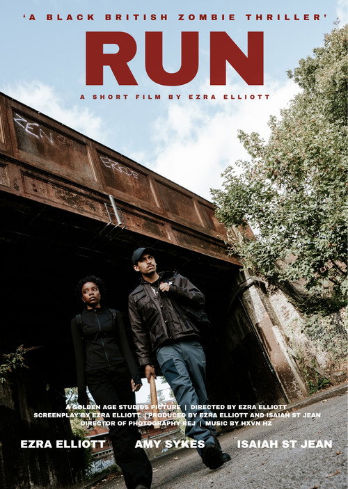 Affiche de Run