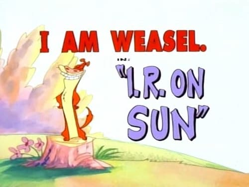 Poster della serie I Am Weasel