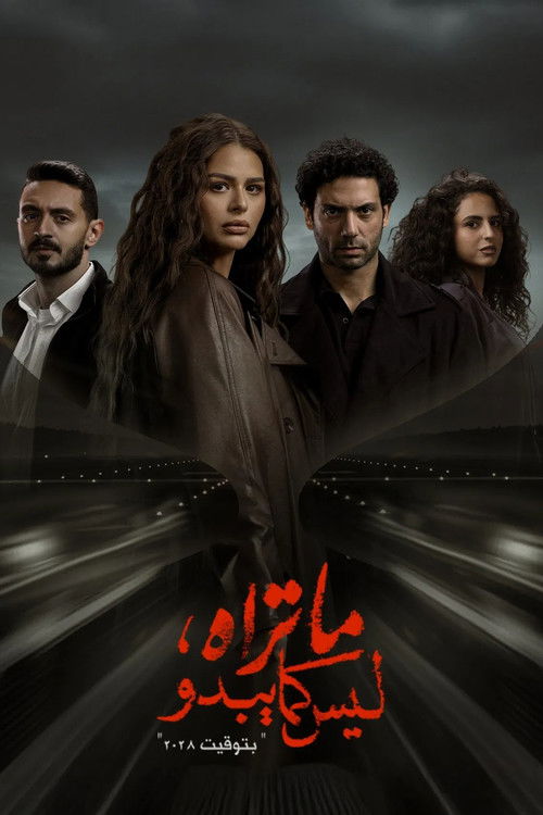 ما تراه ليس كما يبدو - Poster