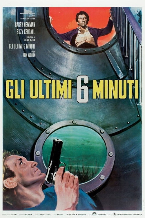 Gli ultimi sei minuti