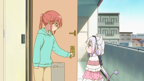 Miss Kobayashi’s Dragon Maid: 1×2