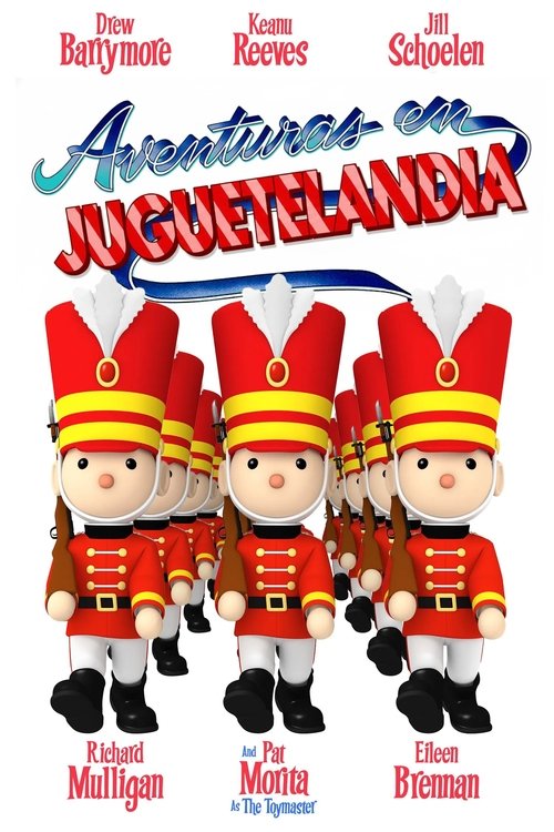 Aventuras en Juguetelandia