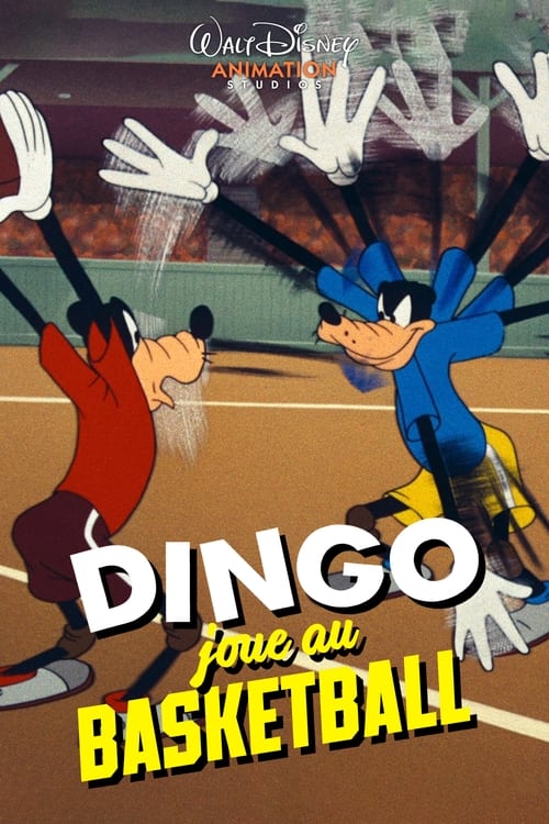 Dingo Joue au Basketball (1946)