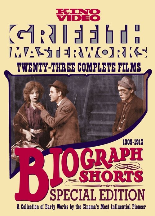 Biograph Shorts Special Edition: 1909-1913