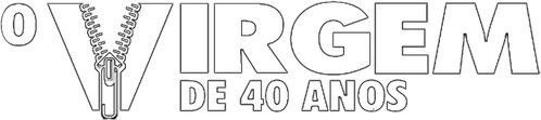 O Virgem de 40 Anos - Logo 5