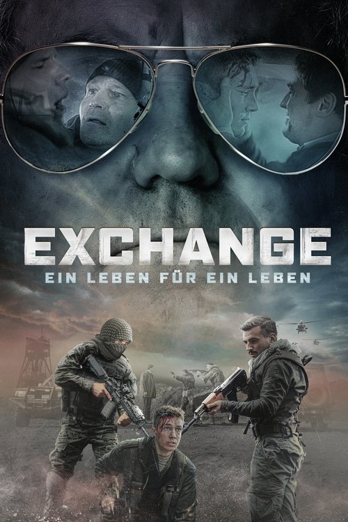 Exchange - Ein Leben für ein Leben Poster
